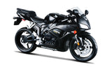 1:12 MOTORBIKE ASSORTMENT -12PC DISPENSER