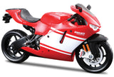 1:12 MOTORBIKE ASSORTMENT -12PC DISPENSER