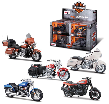 1:18 HARLEY DAVIDSON SERIES 42 DISPENSER