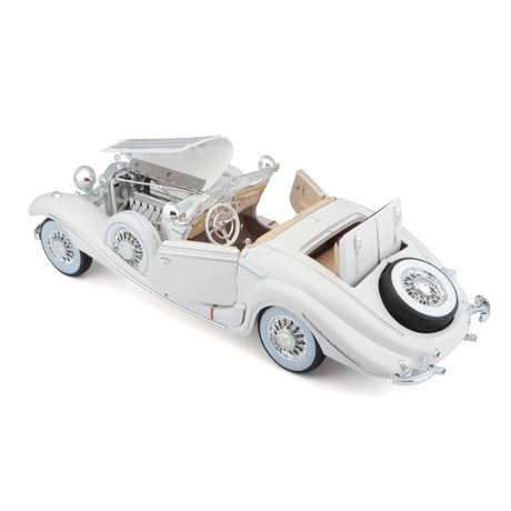 1:18 1936 MERCEDES BENZ 500K TYP SPECIALROADSTER
