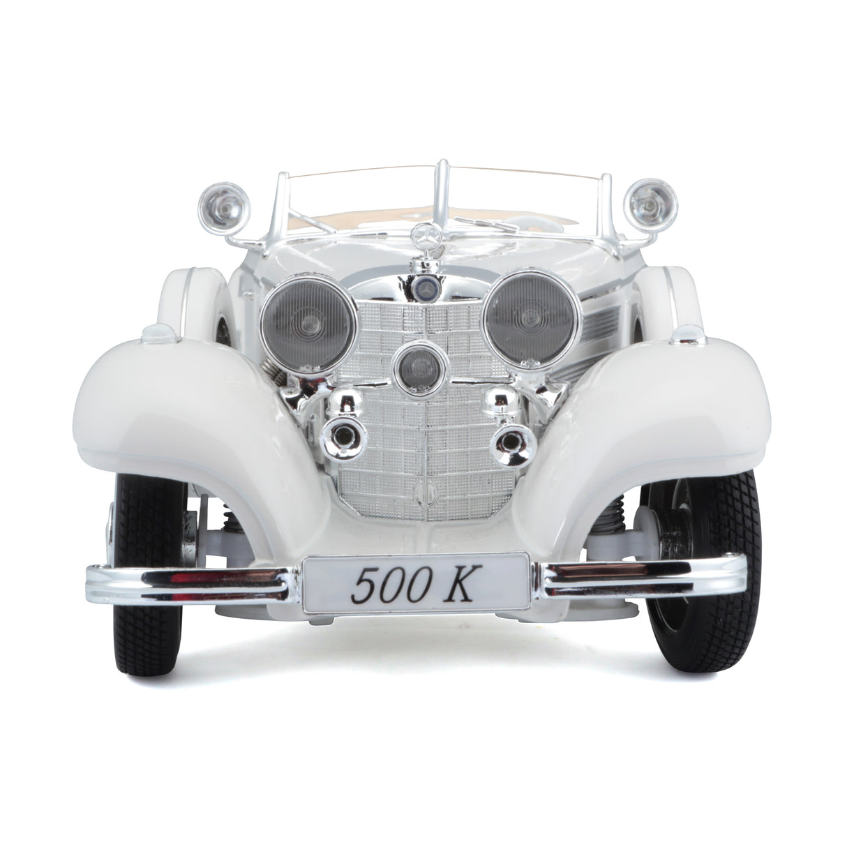 1:18 1936 MERCEDES BENZ 500K TYP SPECIALROADSTER