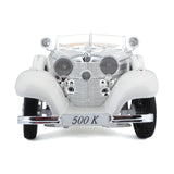 1:18 1936 MERCEDES BENZ 500K TYP SPECIALROADSTER