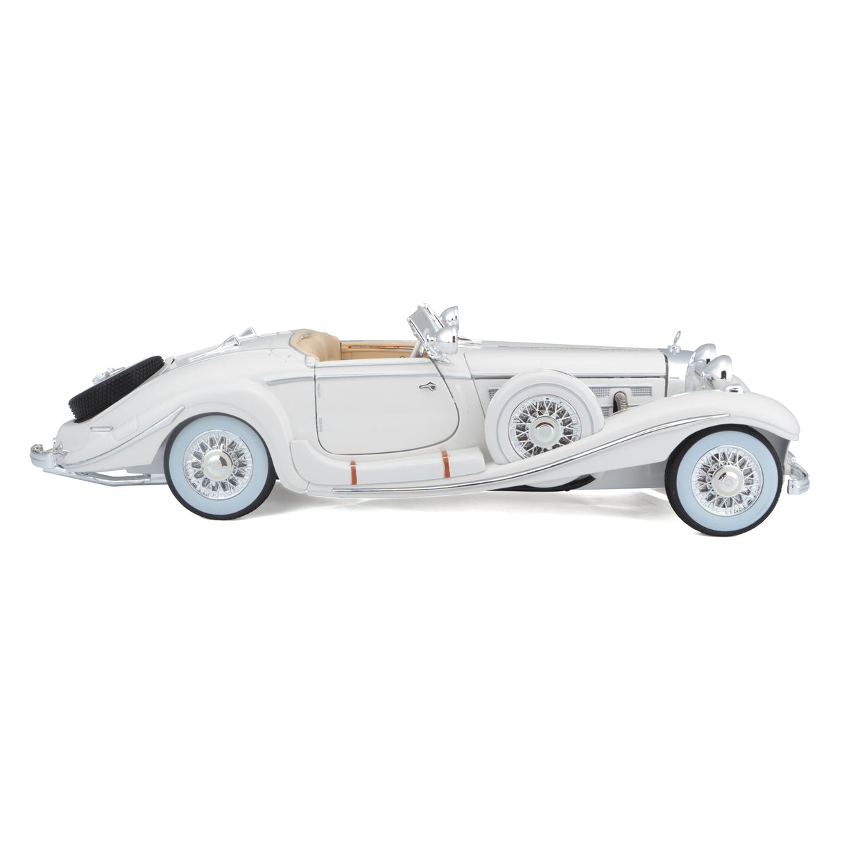 1:18 1936 MERCEDES BENZ 500K TYP SPECIALROADSTER