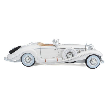 1:18 1936 MERCEDES BENZ 500K TYP SPECIALROADSTER