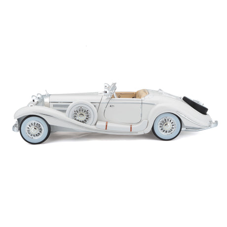 1:18 1936 MERCEDES BENZ 500K TYP SPECIALROADSTER