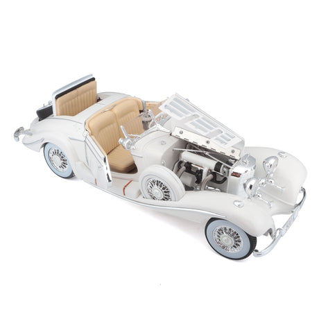 1:18 1936 MERCEDES BENZ 500K TYP SPECIALROADSTER