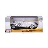 1:18 1936 MERCEDES BENZ 500K TYP SPECIALROADSTER