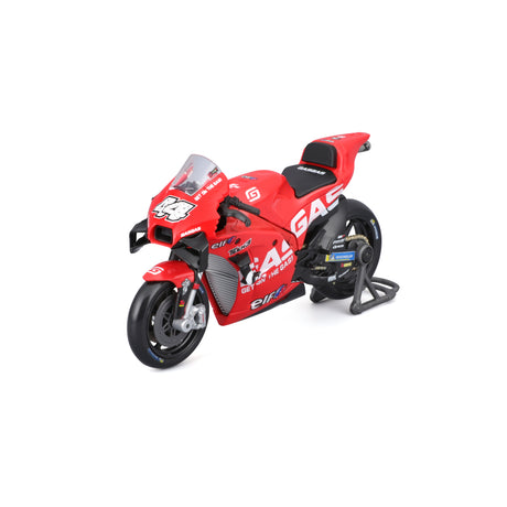 1:18 MOTORBIKE 2023 GASGAS FACTORY TECH3 (#44 ESPARGARO)