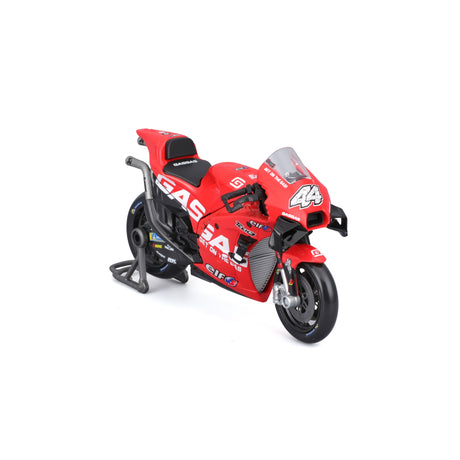 1:18 MOTORBIKE 2023 GASGAS FACTORY TECH3 (#44 ESPARGARO)