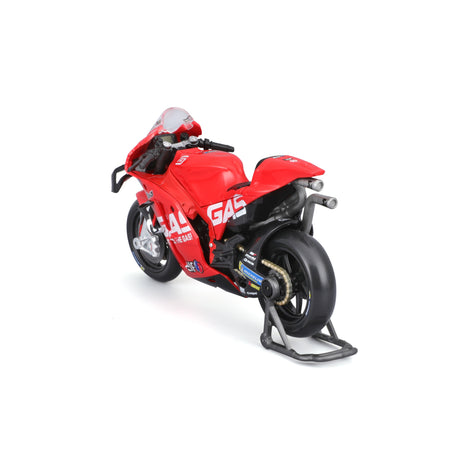 1:18 MOTORBIKE 2023 GASGAS FACTORY TECH3 (#44 ESPARGARO)