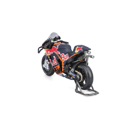1:18 MOTORBIKE 2023 RED BULL KTM FACTORY (#43 MILLER)