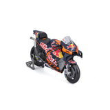 1:18 MOTORBIKE 2023 RED BULL KTM FACTORY (#43 MILLER)