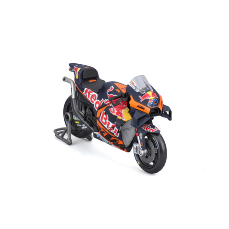 1:18 MOTORBIKE 2023 RED BULL KTM FACTORY (#43 MILLER)