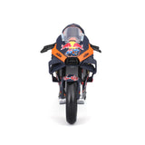 1:18 MOTORBIKE 2023 RED BULL KTM FACTORY (#43 MILLER)