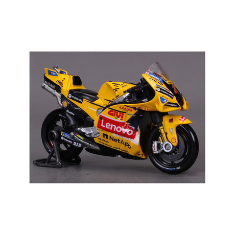 1:18 MOTORBIKE 2024 DUCATI LENOVO MOTO GP (#23 BAGNAIA)