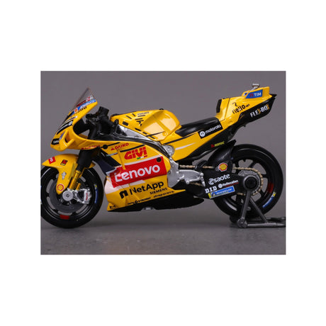 1:18 MOTORBIKE 2024 DUCATI LENOVO MOTO GP (#23 BAGNAIA)