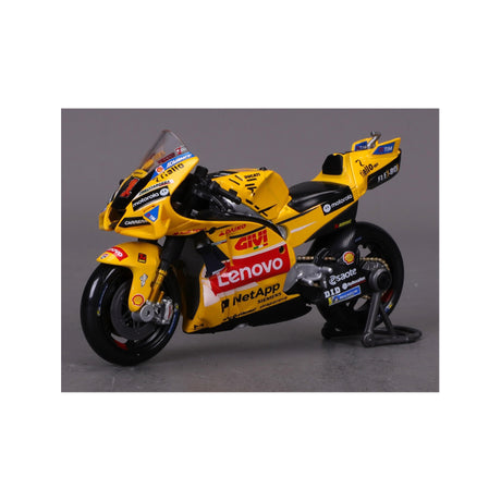 1:18 MOTORBIKE 2024 DUCATI LENOVO MOTO GP (#23 BAGNAIA)
