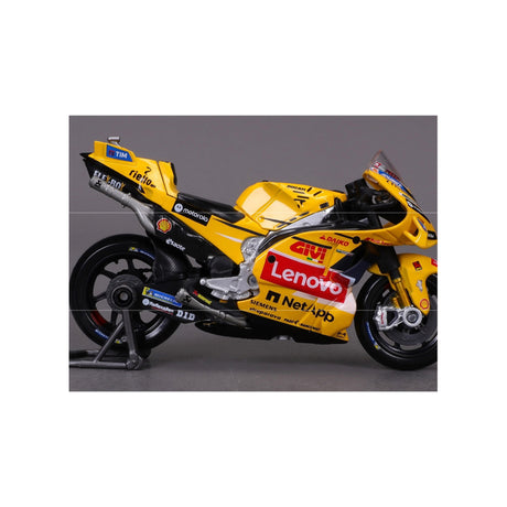 1:18 MOTORBIKE 2024 DUCATI LENOVO MOTO GP (#23 BAGNAIA)