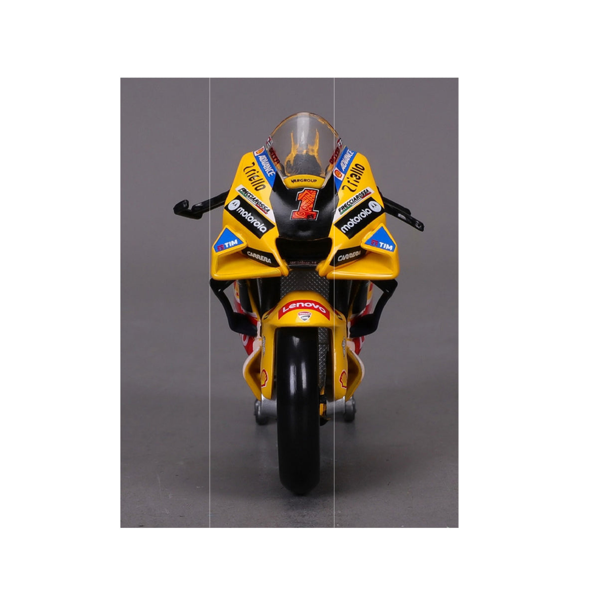1:18 MOTORBIKE 2024 DUCATI LENOVO MOTO GP (#23 BAGNAIA)