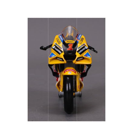 1:18 MOTORBIKE 2024 DUCATI LENOVO MOTO GP (#23 BAGNAIA)