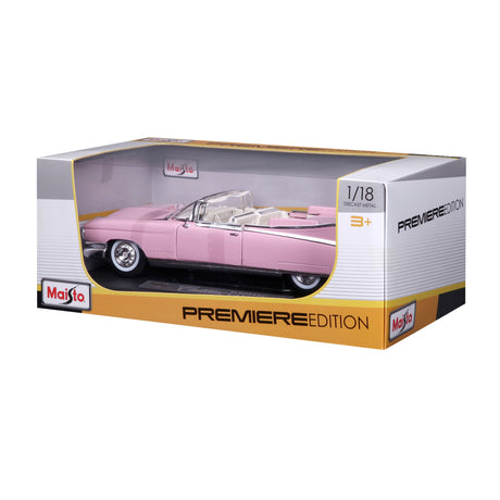 1:18 1959 CADILLAC ELDORADO BIARRITZ