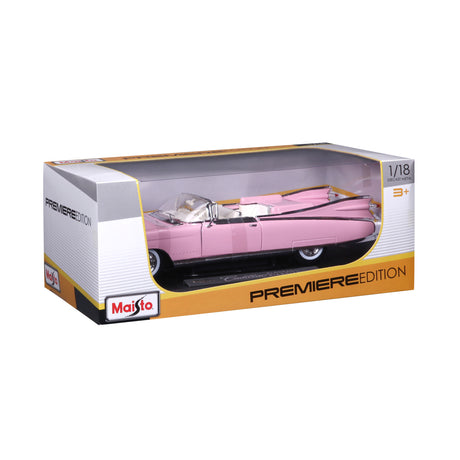 1:18 1959 CADILLAC ELDORADO BIARRITZ
