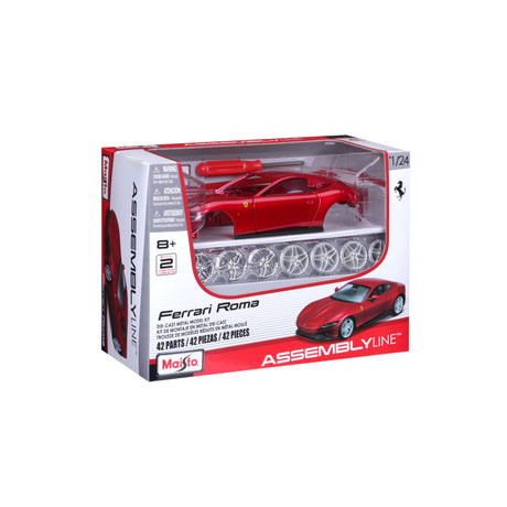 1:24 FERRARI ROMA KIT
