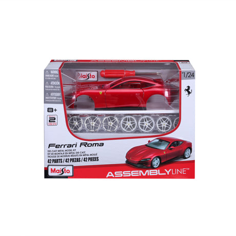 1:24 FERRARI ROMA KIT