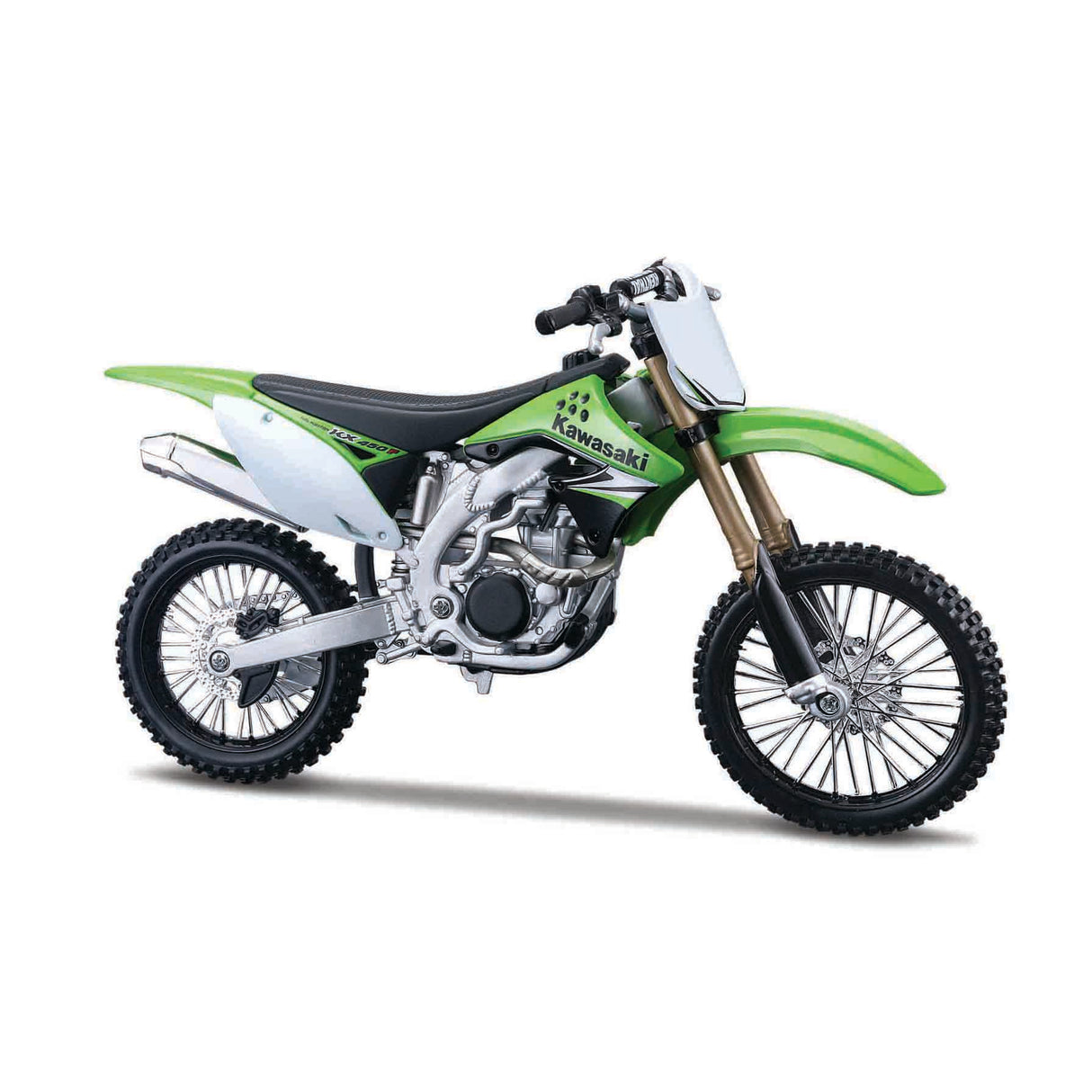 1:12 MOTORBIKE KIT KAWASAKI KX 450F