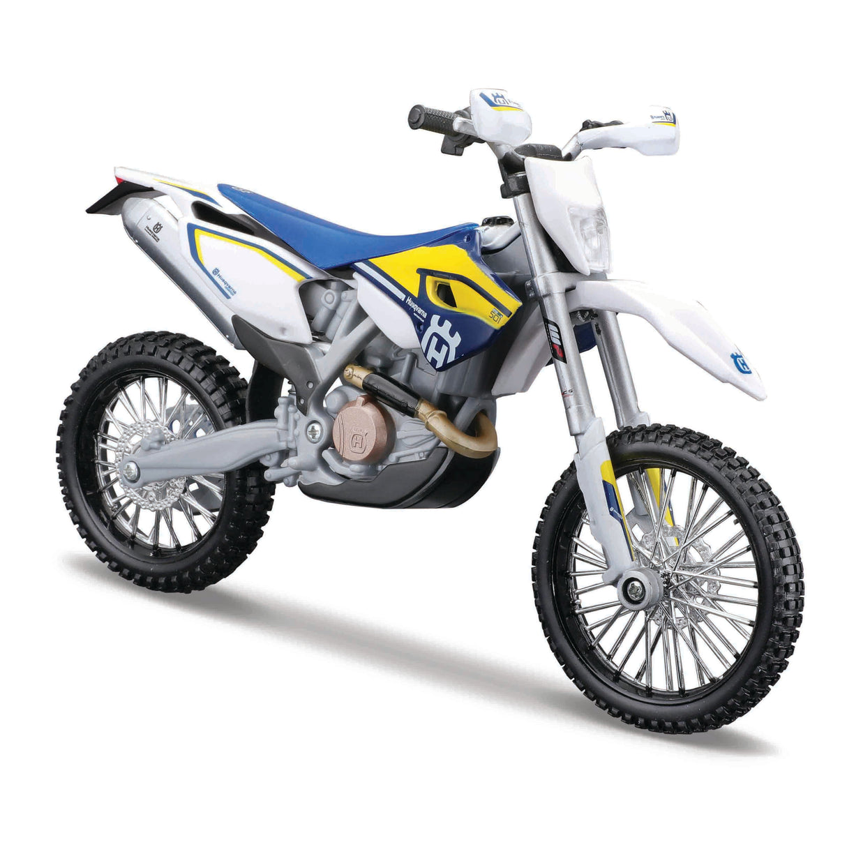 1:12 MOTORBIKE KIT HUSQVARNA FE 501