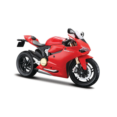 1:12 MOTORBIKE KIT DUCATI 1199 PANIGALE