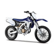 1:12 MOTORBIKE KIT YAMAHA YZ450F