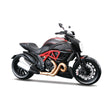 1:12 MOTORBIKE KIT DUCATI DIAVEL CARBON