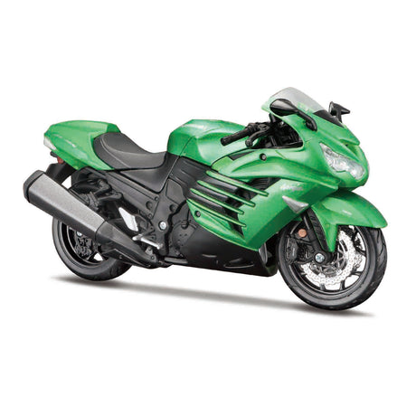 1:12 MOTORBIKE KIT KAWASAKI NINJA ZX-14R
