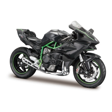 1:12 MOTORBIKE KIT KAWASAKI NINJA H2R