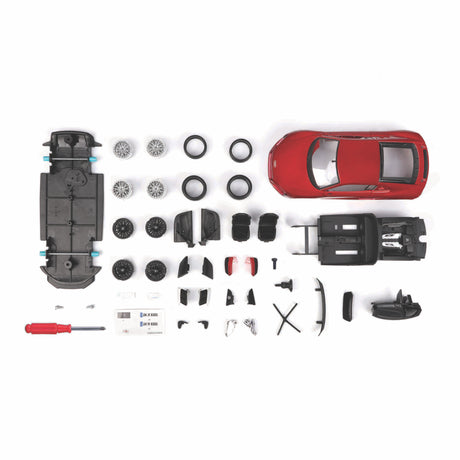 1:24 AUDI R8 KIT