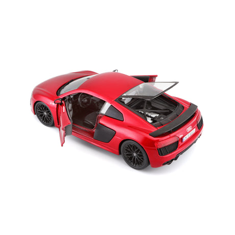 1:24 AUDI R8 KIT