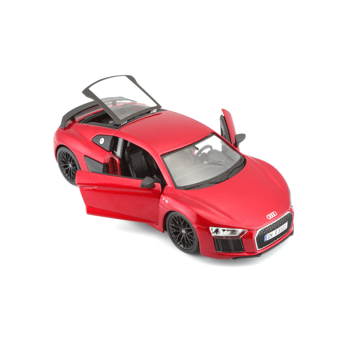 1:24 AUDI R8 KIT