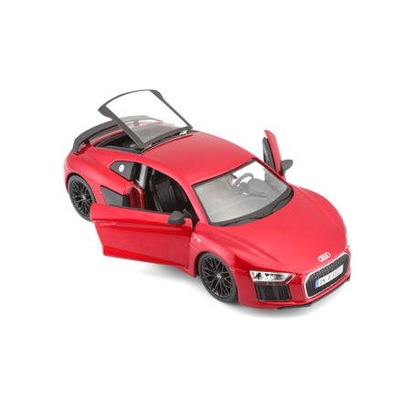 1:24 AUDI R8 KIT