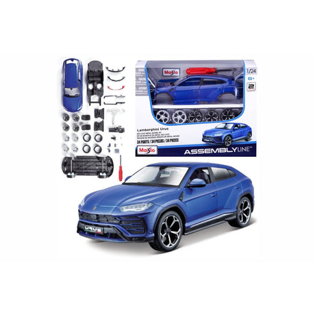 1:24 LAMBORGHINI URUS KIT