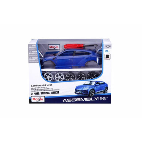 1:24 LAMBORGHINI URUS KIT