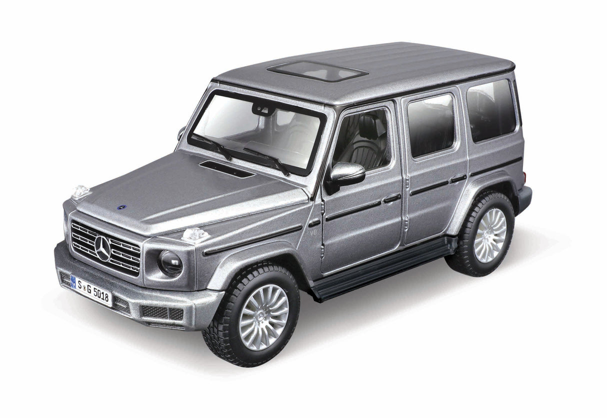1:24 2019 MERCEDES-BENZ G CLASS KIT