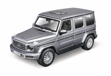 1:24 2019 MERCEDES-BENZ G CLASS KIT