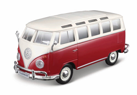 1:24 VW VOLKSWAGEN SAMBA VAN KIT