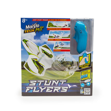 RC SKY STUNT PLANE 2.4GHZ