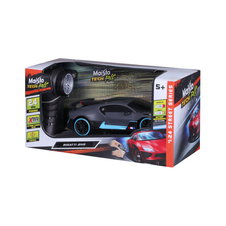 1:24 RC Bugatti Divo 2.4GHZ