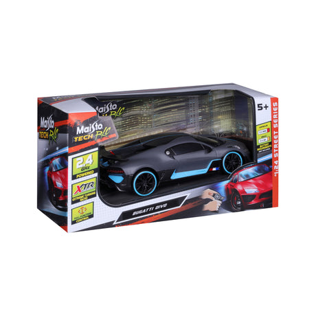 1:24 RC Bugatti Divo 2.4GHZ