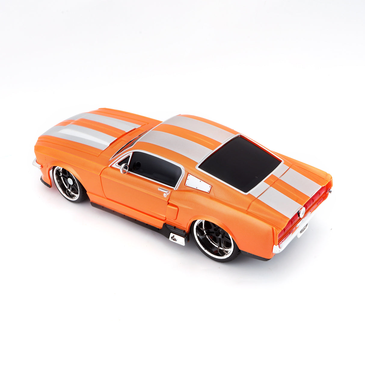 1:24 RC 1967 Ford Mustang GT 2.4GHZ