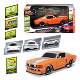 1:24 RC 1967 Ford Mustang GT 2.4GHZ