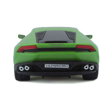1:24 RC - Lamborghini Huracan Coupé - 2.4 GHz (w/o batteries)